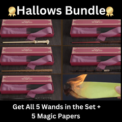 Harry's Incendio Wand [Shoots Real FireBalls]