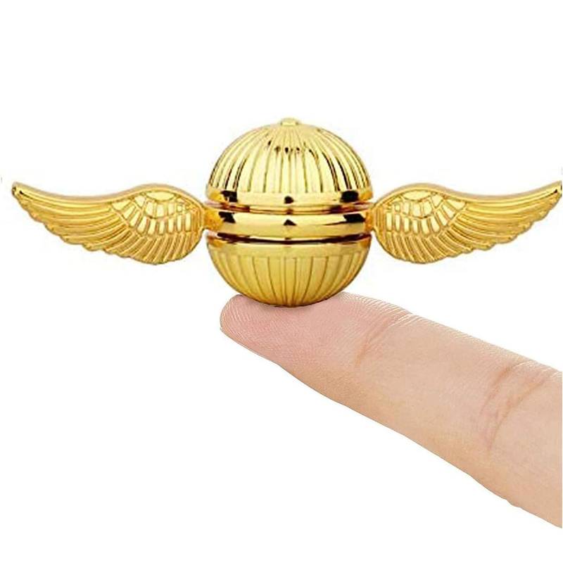 Snitch Spinner – WizardsWands